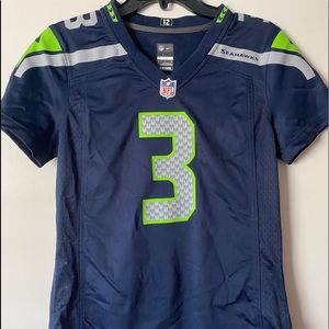 Women’s Nike Seahawks Jersey